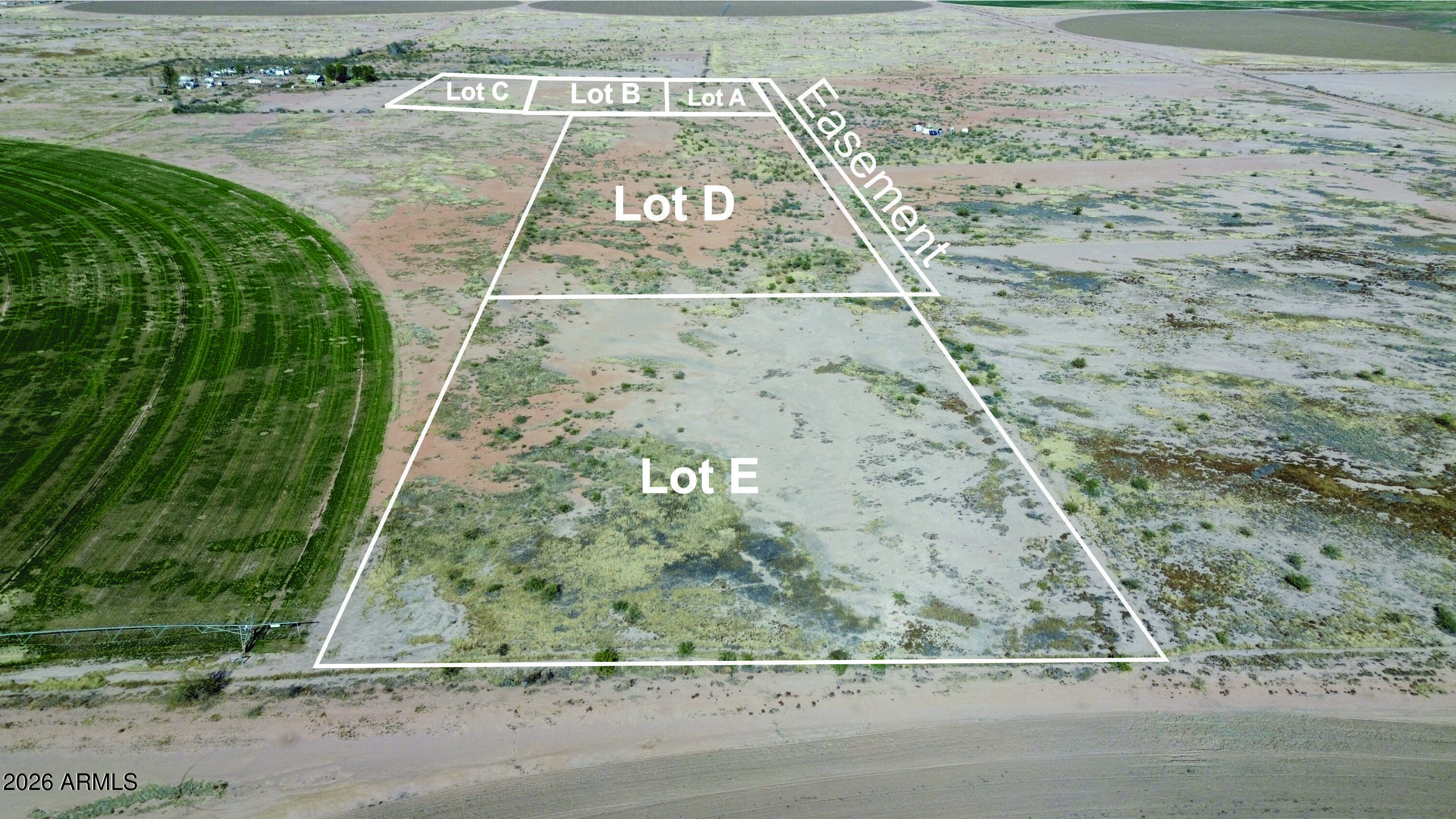 10-acres Thompson Road, Unit D Elfrida, AZ 85610 - Photo 1 of 33 view of a outdoor space