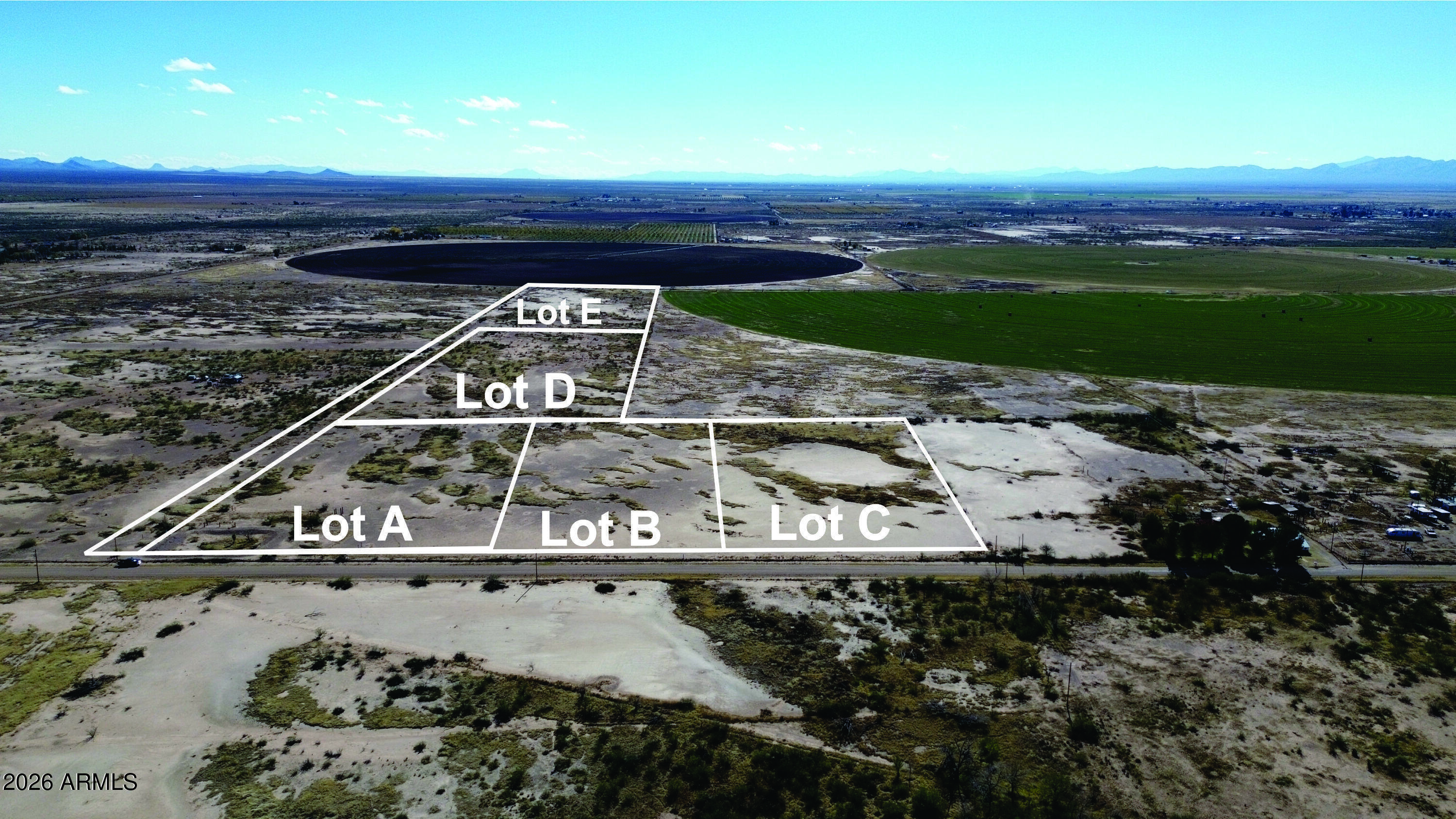 10-acres Thompson Road, Unit D Elfrida, AZ 85610 - Photo 2 of 33 a view of a swimming pool with an outdoor space