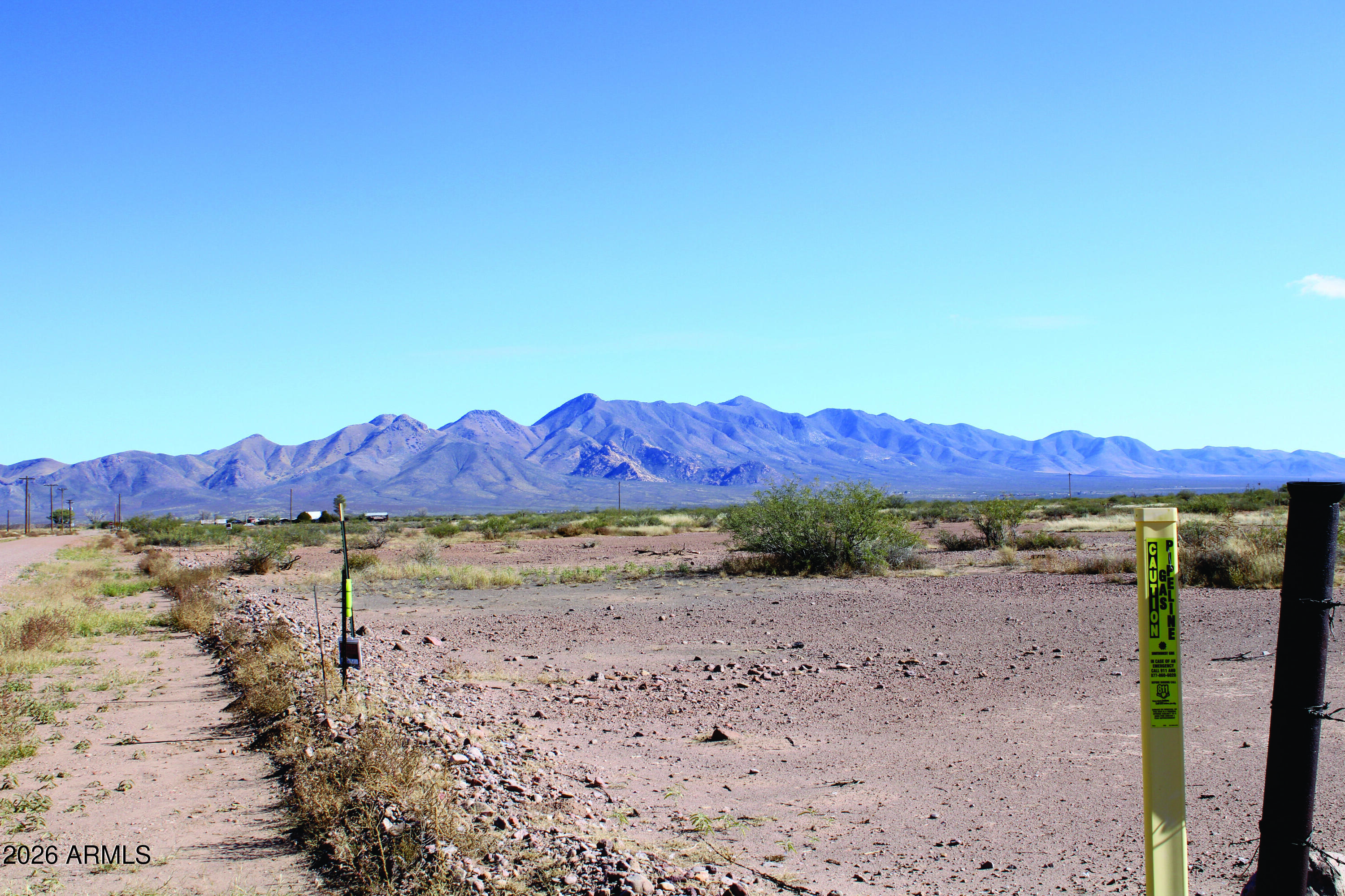 10-acres Thompson Road, Unit D Elfrida, AZ 85610 - Photo 23 of 33 a view of mountain and a mountain