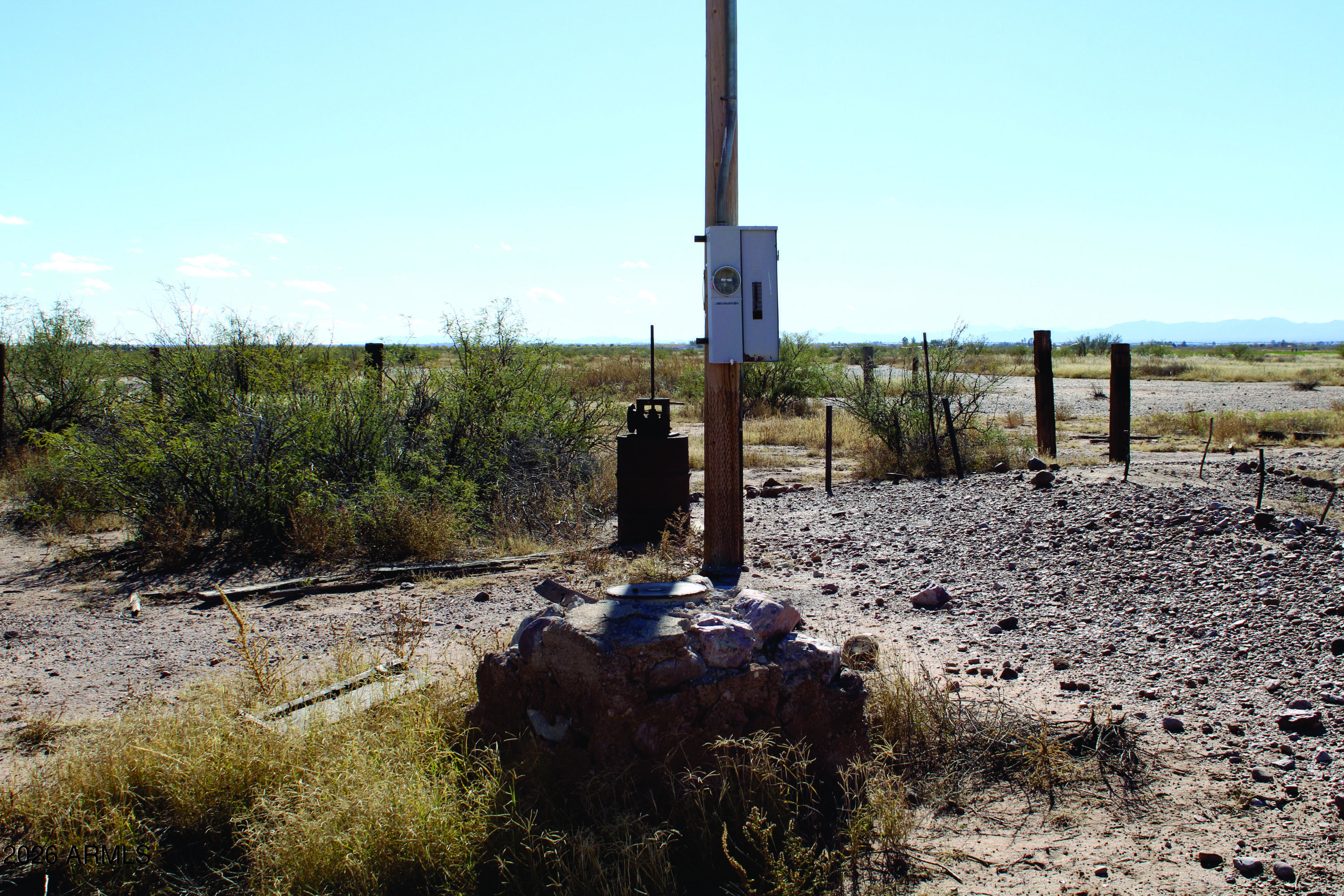 10-acres Thompson Road, Unit D Elfrida, AZ 85610 - Photo 28 of 33 a view of a city with tall trees