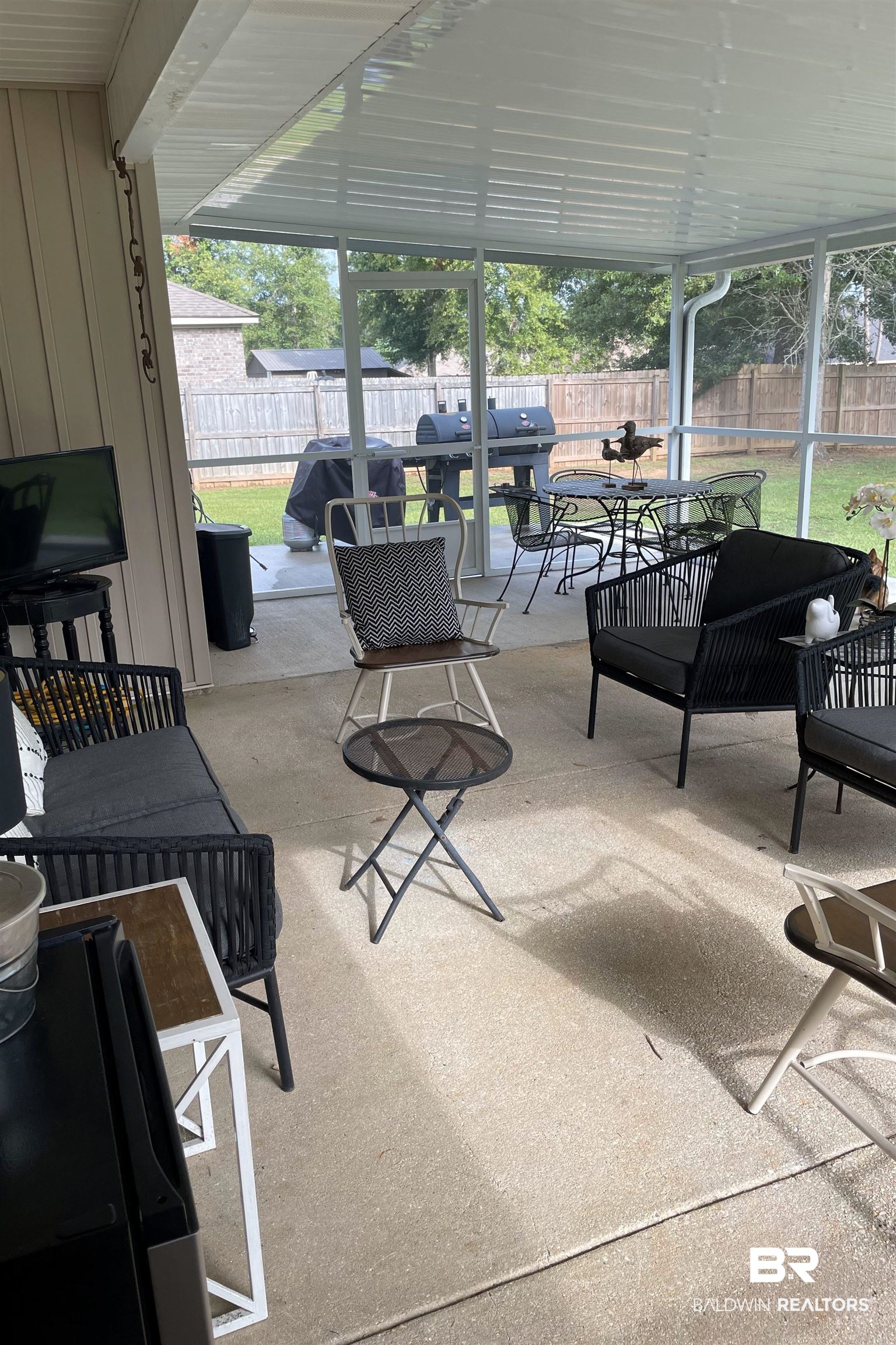 8556 Prince Street Semmes, AL 36575 - Photo 12 of 12 Patio