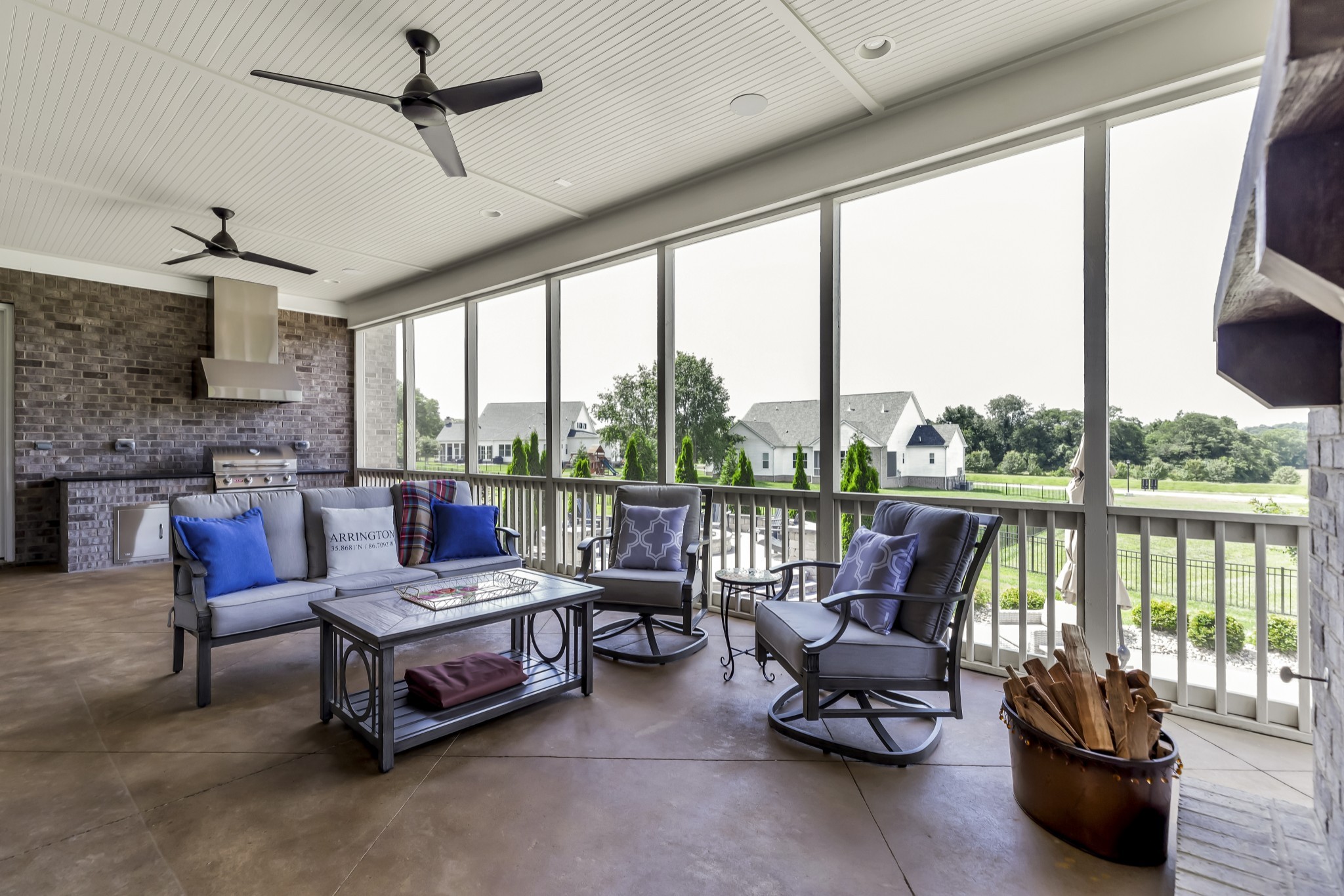 8015 Burning Tree Farms Road Arrington, TN 37014 - Photo 63 of 69