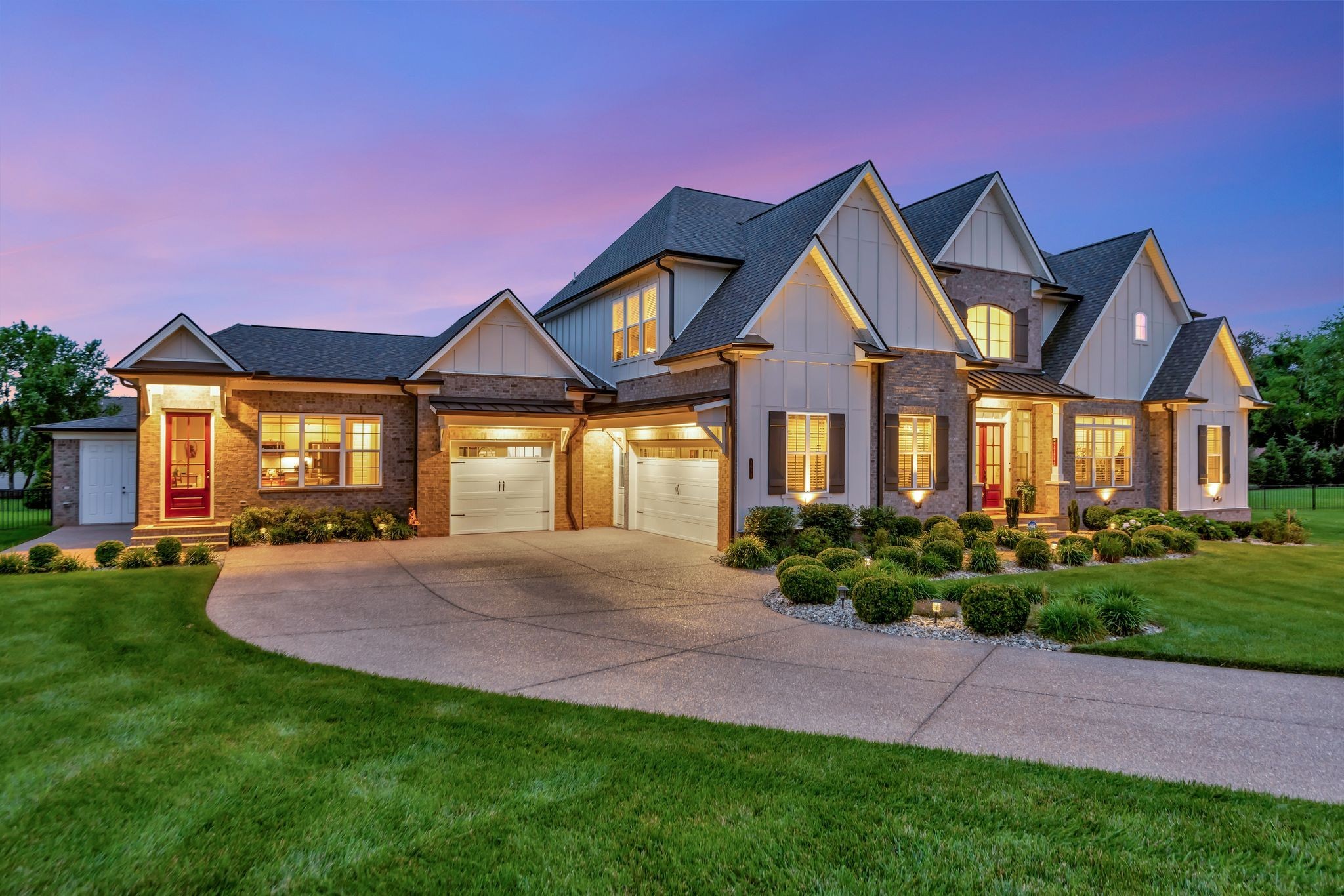 8015 Burning Tree Farms Road Arrington, TN 37014 - Photo 67 of 69