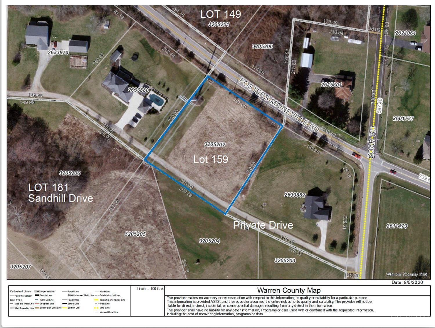0 East Foster-Maineville Road, Unit 159 Loveland, OH 45140 - Photo 2 of 4