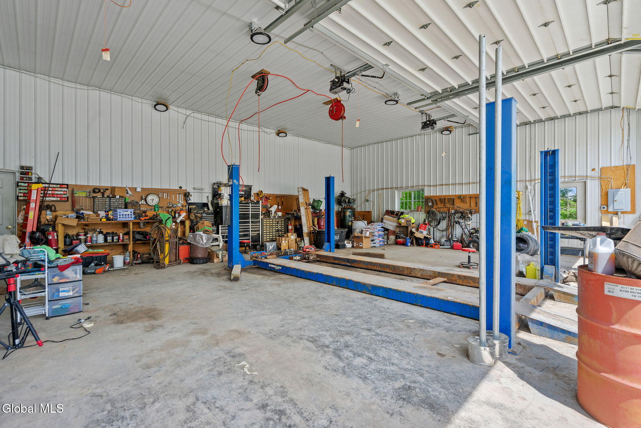 197 Gross Road Delanson, NY 12053 - Photo 11 of 16 grossbarn2