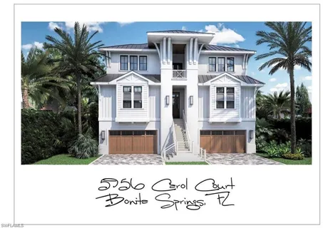$1,495,000 | 5956 Carol Court, Bonita Springs, FL 34134