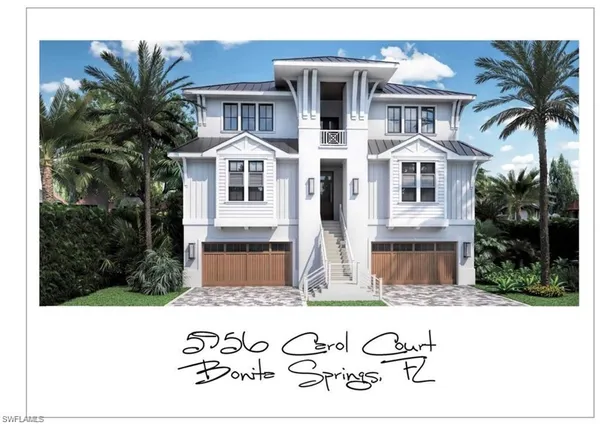 $1,495,000 | 5956 Carol Court, Bonita Springs, FL 34134