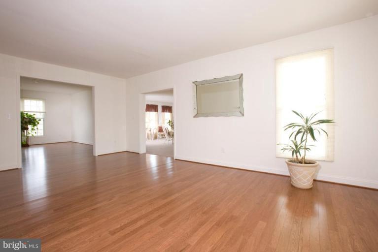 3221 Blue Ball Road North East, MD 21901 - Photo 3 of 14 Gleaming Hardwood Floors in a Large Living Room