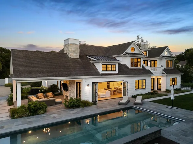 $15,498,000 | 55 Irving Avenue, Atherton, CA 94027