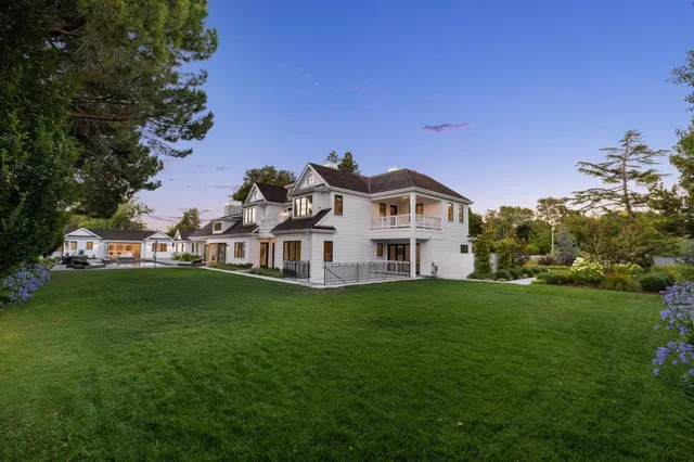 $15,498,000 | 55 Irving Avenue, Atherton, CA 94027
