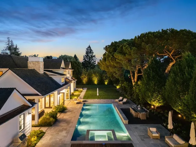 $15,498,000 | 55 Irving Avenue, Atherton, CA 94027