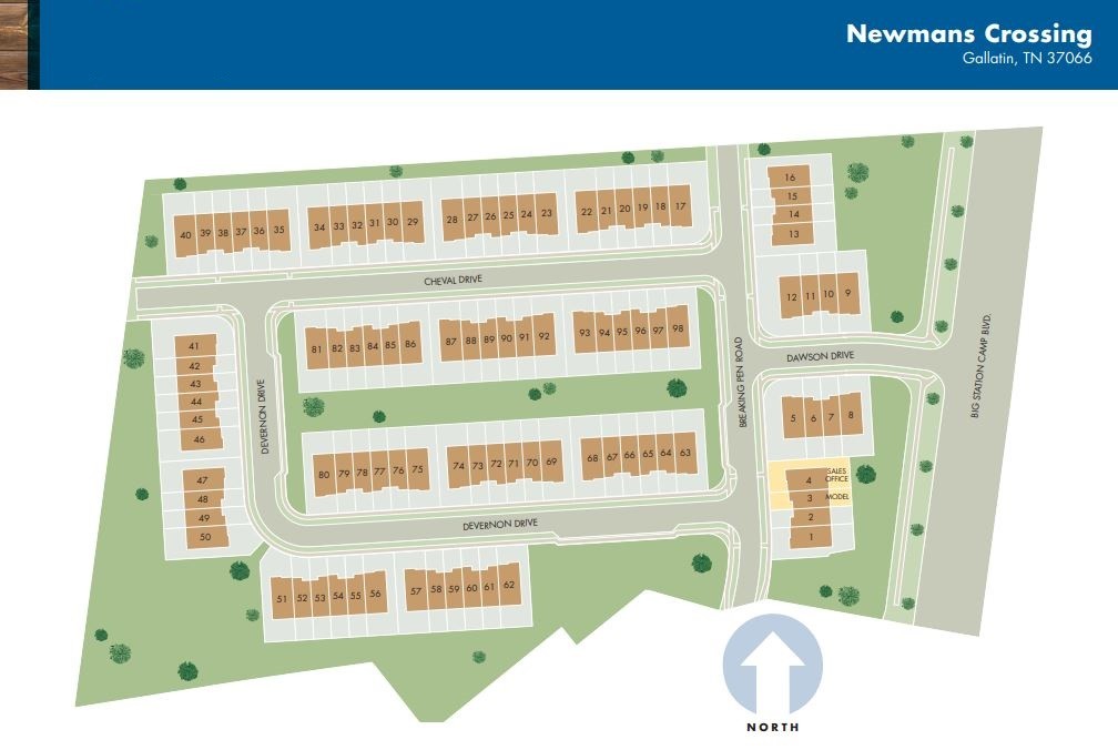 433 Deveron Drive Gallatin, TN 37066 - Photo 5 of 13 a black and white photo of a living room