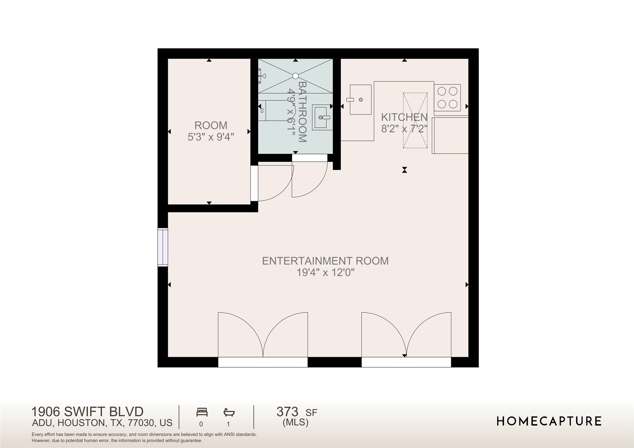 1906 Swift Boulevard Houston, TX 77030 - Photo 47 of 47