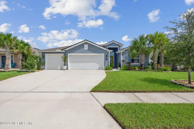 $509,000 | 390 Ocean Jasper Dr Street, St. Augustine, FL 32086