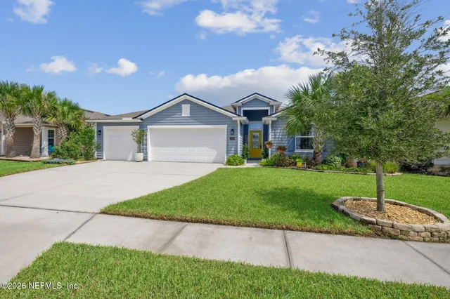 $509,000 | 390 Ocean Jasper Dr Street, St. Augustine, FL 32086