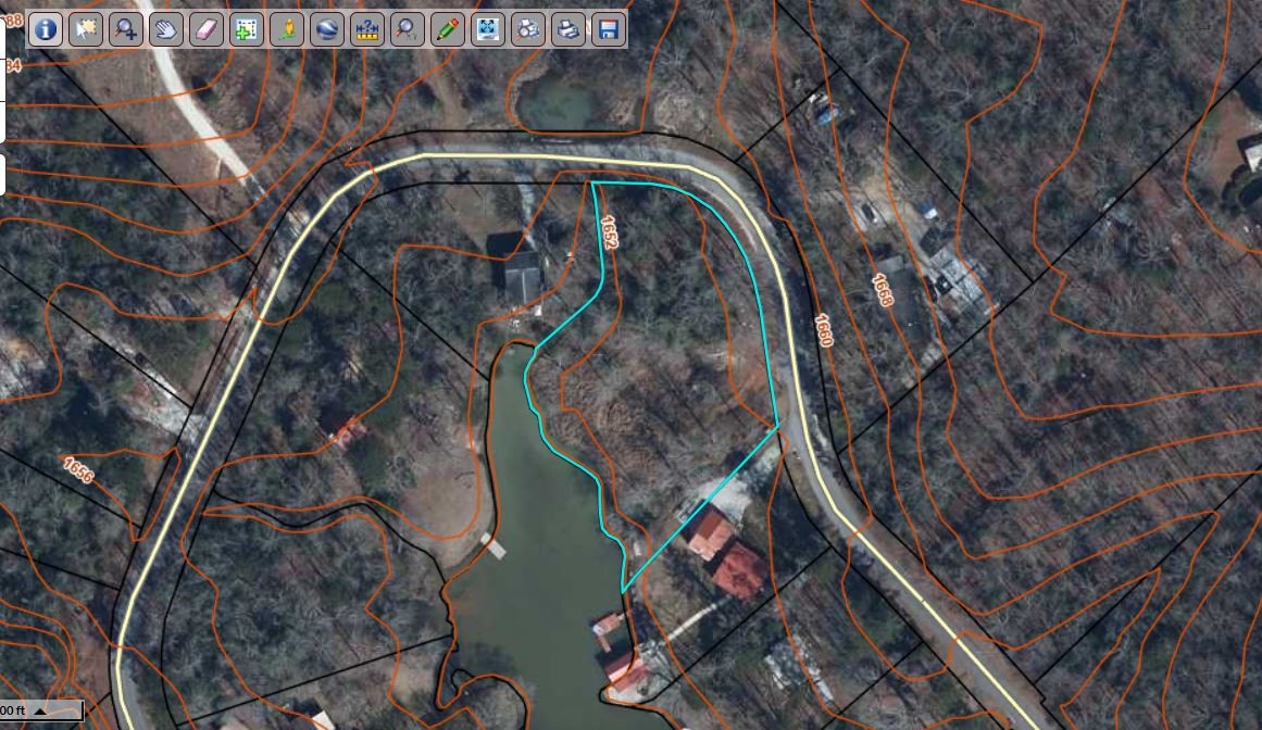 31 A Bonner Road Mountain Rest, SC 29664 - Photo 28 of 28