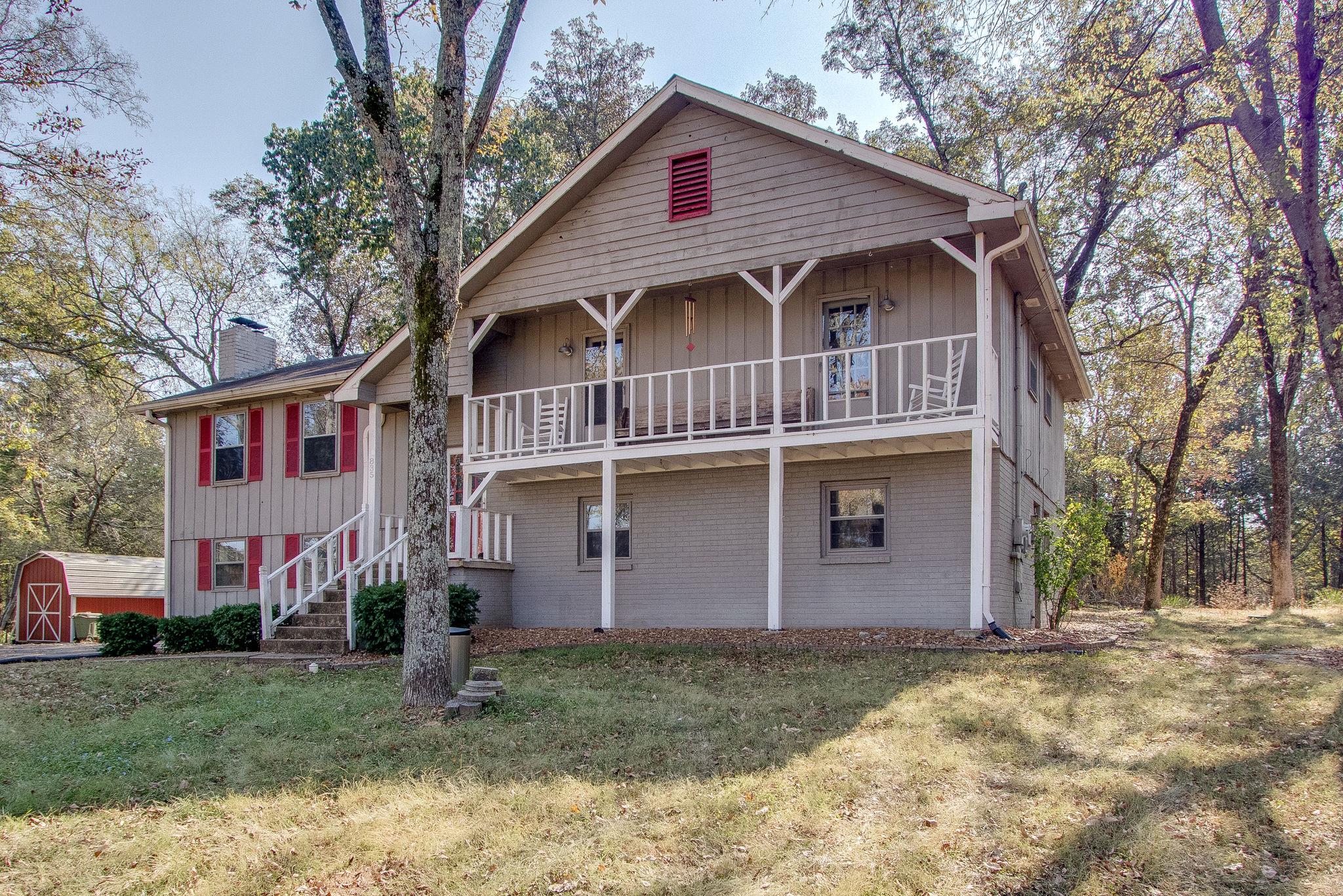 835 Beasleys Bend Road Lebanon, TN 37087 - Photo 2 of 33 a view of a house with a yard and large tree