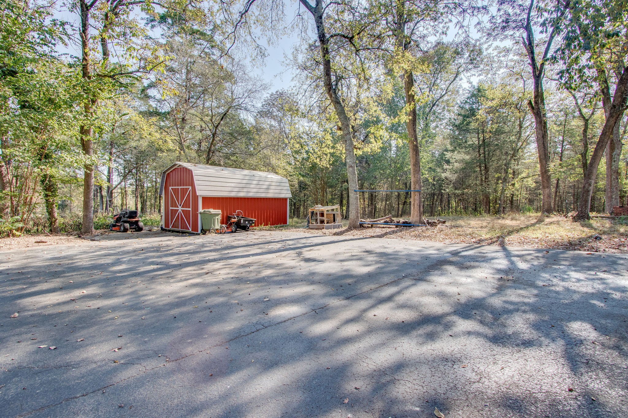 835 Beasleys Bend Road Lebanon, TN 37087 - Photo 6 of 33 a view of street with large trees