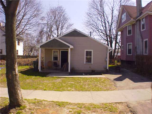 107 Peck Street Rochester, NY 14609 - Photo 1 of 1 Exterior Front