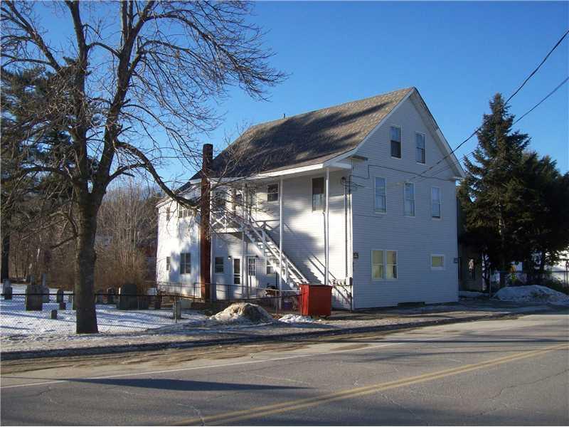 673 River Road Woolwich, ME 04579 - Photo 2 of 9 Exterior Front.