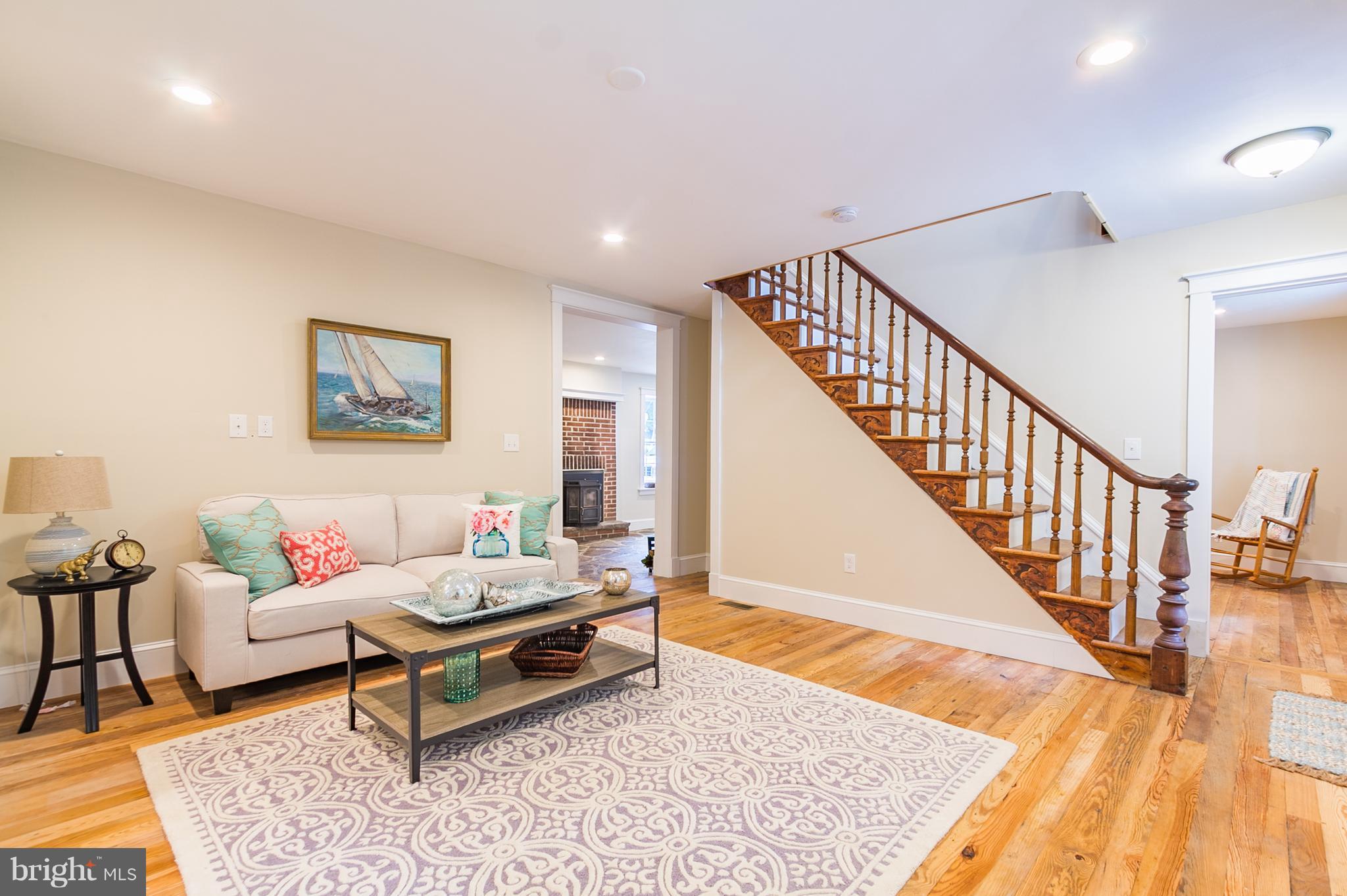 2551 Old Frederick Road Baltimore, MD 21228 - Photo 13 of 30 Formal Living Room