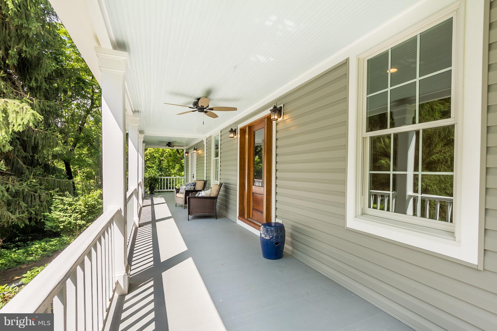 2551 Old Frederick Road Baltimore, MD 21228 - Photo 3 of 30 MASSIVE Front Porch