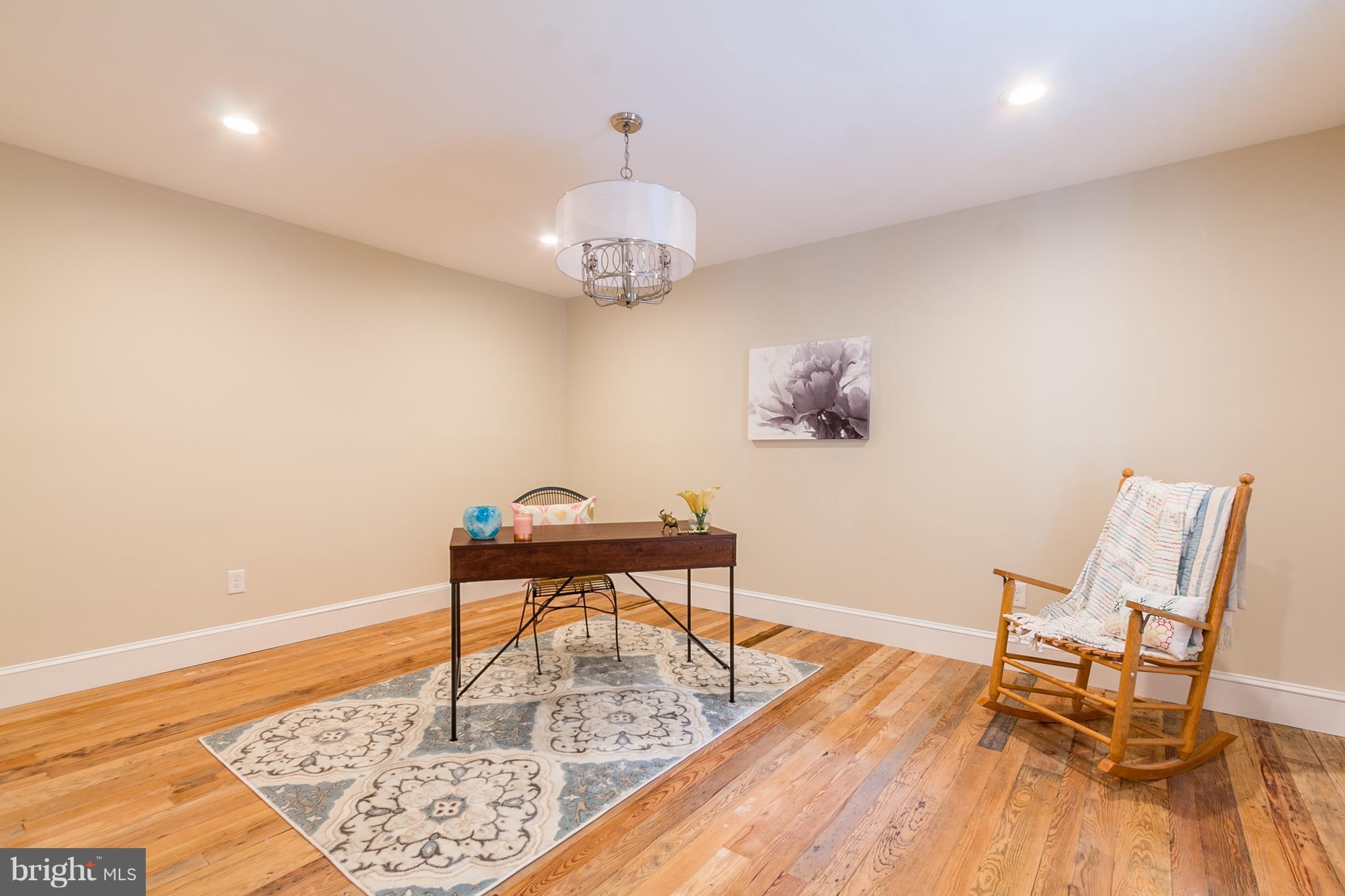 2551 Old Frederick Road Baltimore, MD 21228 - Photo 24 of 30 Fourth Bedroom/ Office/ Den