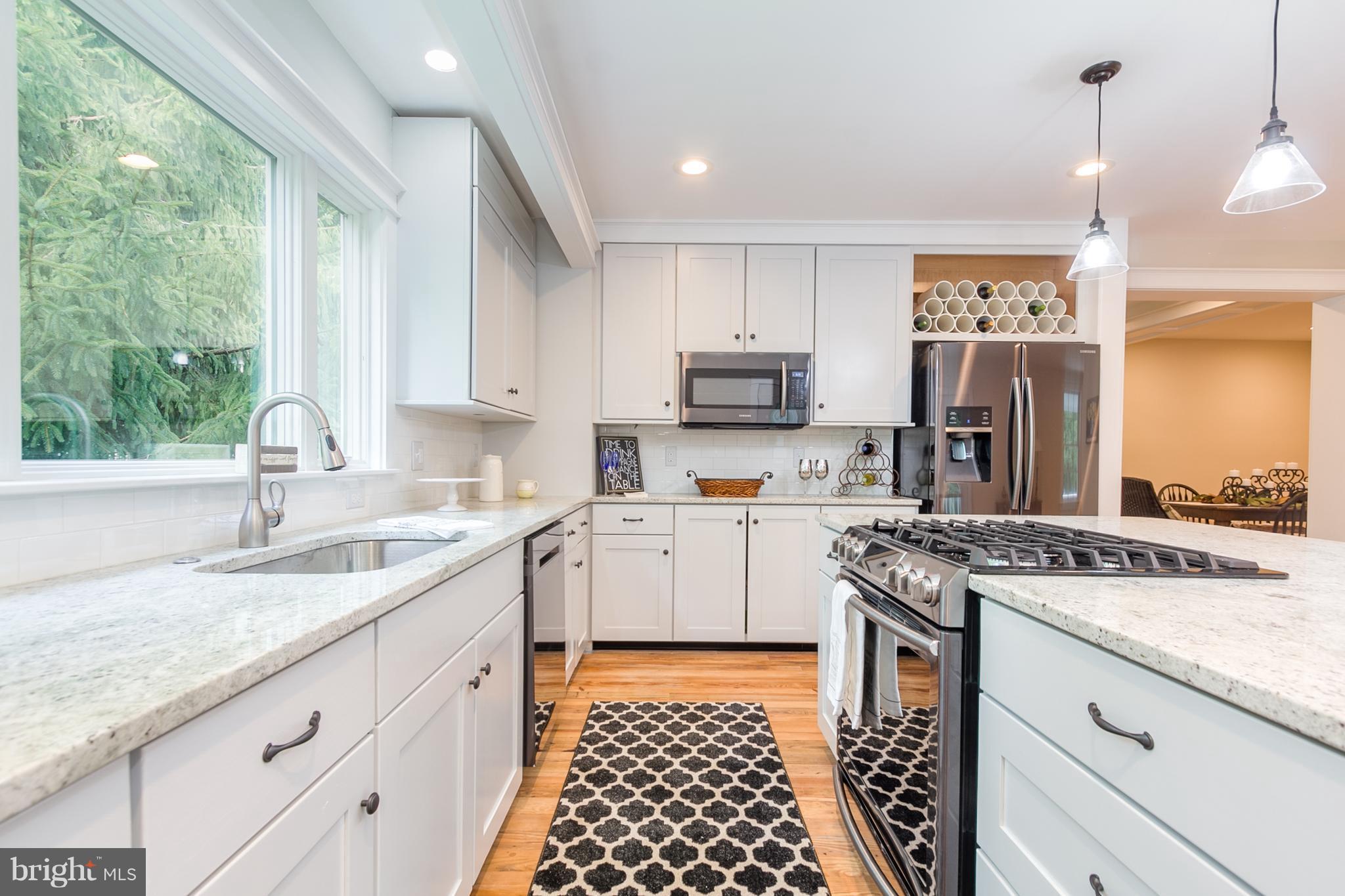 2551 Old Frederick Road Baltimore, MD 21228 - Photo 8 of 30 New Black Stainless Steel Appliances