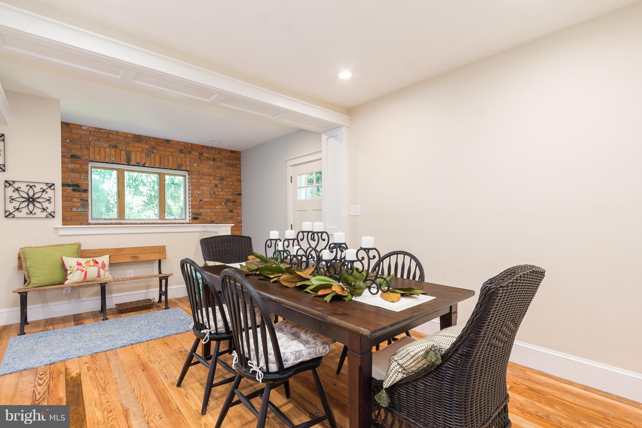 2551 Old Frederick Road Baltimore, MD 21228 - Photo 10 of 30 Formal Dining Room