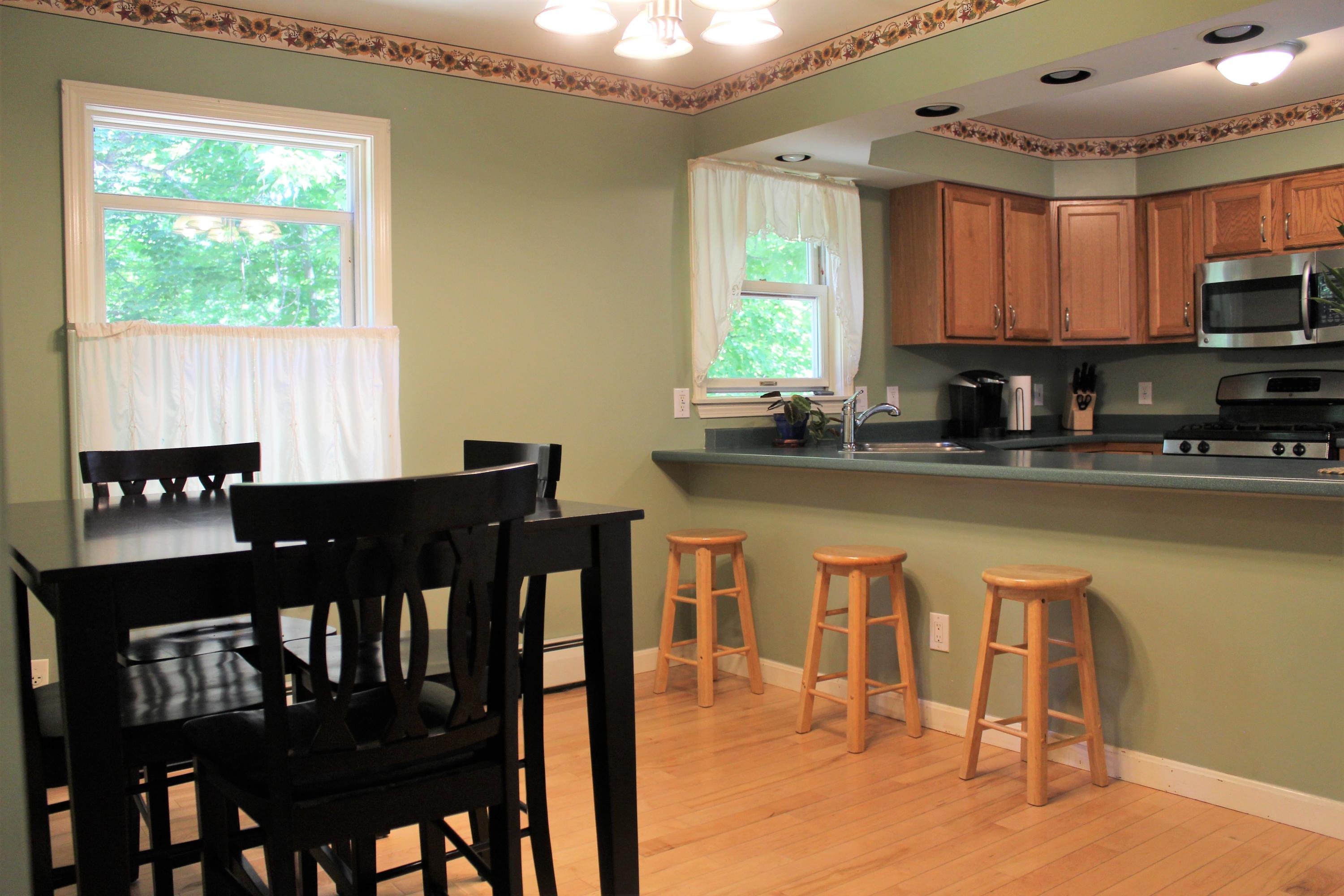 28 Shady Nook Road West Newfield, ME 04095 - Photo 9 of 33 9 Eat in kitchen
