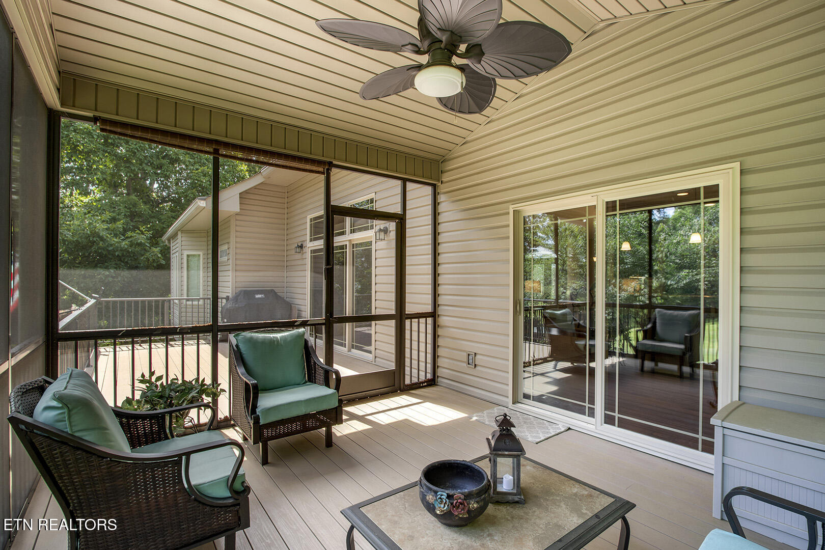 118 Daleyuhski Way Loudon, TN 37774 - Photo 17 of 60 17_118 Daleyuhski Trace_ScreenedPorch03