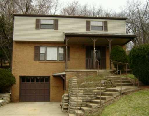 871 Blue Ridge Road Plum, PA 15239 - Photo 1 of 8 Exterior Front.