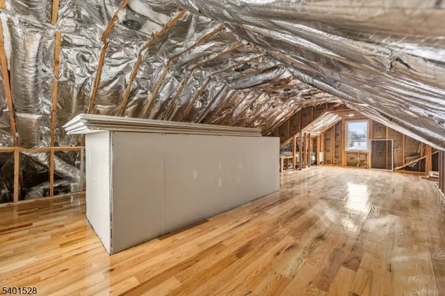 a view of a house with a snow