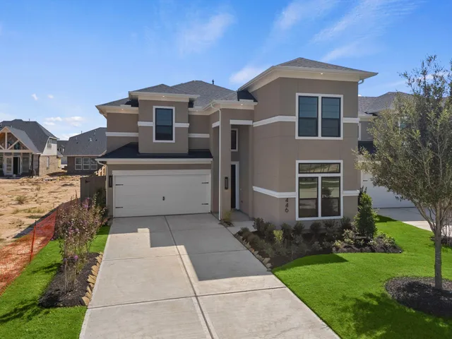 $474,900 | 446 Silver Moon Way, Katy, TX 77493