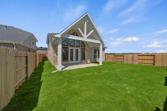 $474,900 | 446 Silver Moon Way, Katy, TX 77493