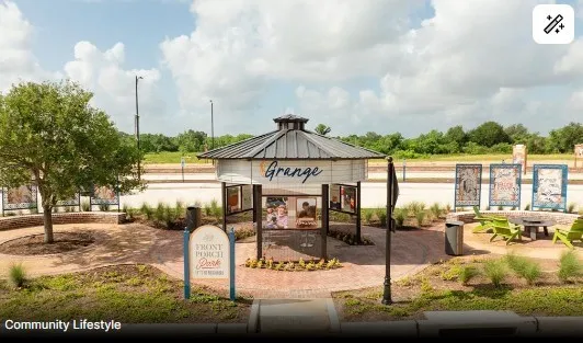 $474,900 | 446 Silver Moon Way, Katy, TX 77493