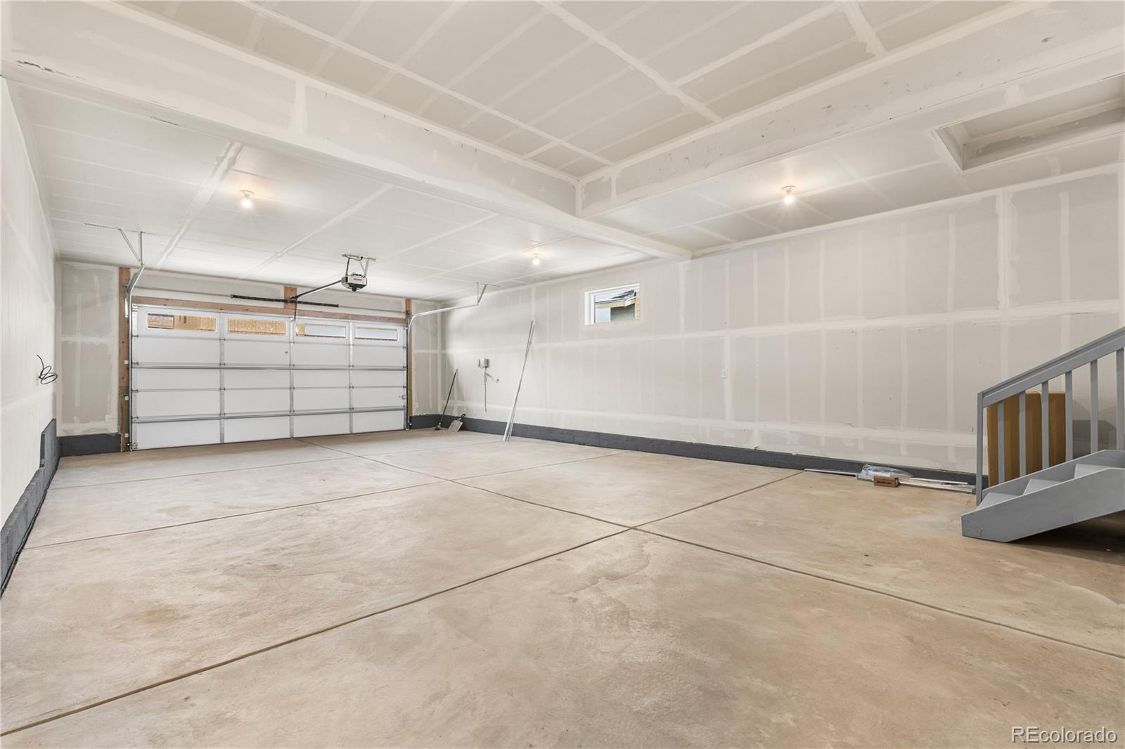 11303 Tenor Trail Lone Tree, CO 80134 - Photo 46 of 49 a view of a garage