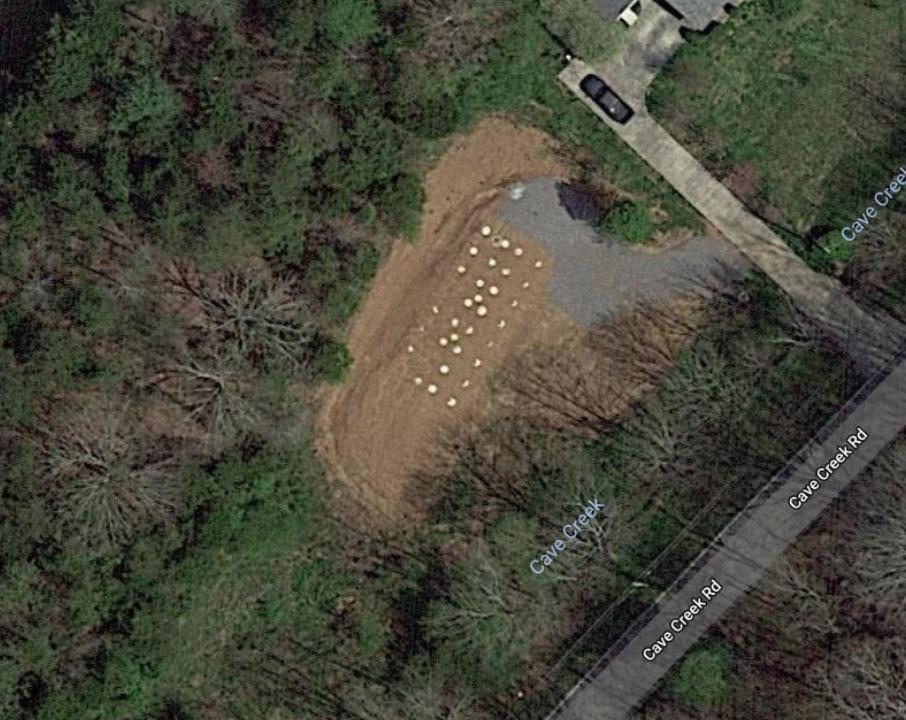 508 Cave Creek Road Loudon, TN 37774 - Photo 2 of 3 Cave Creek Overhead