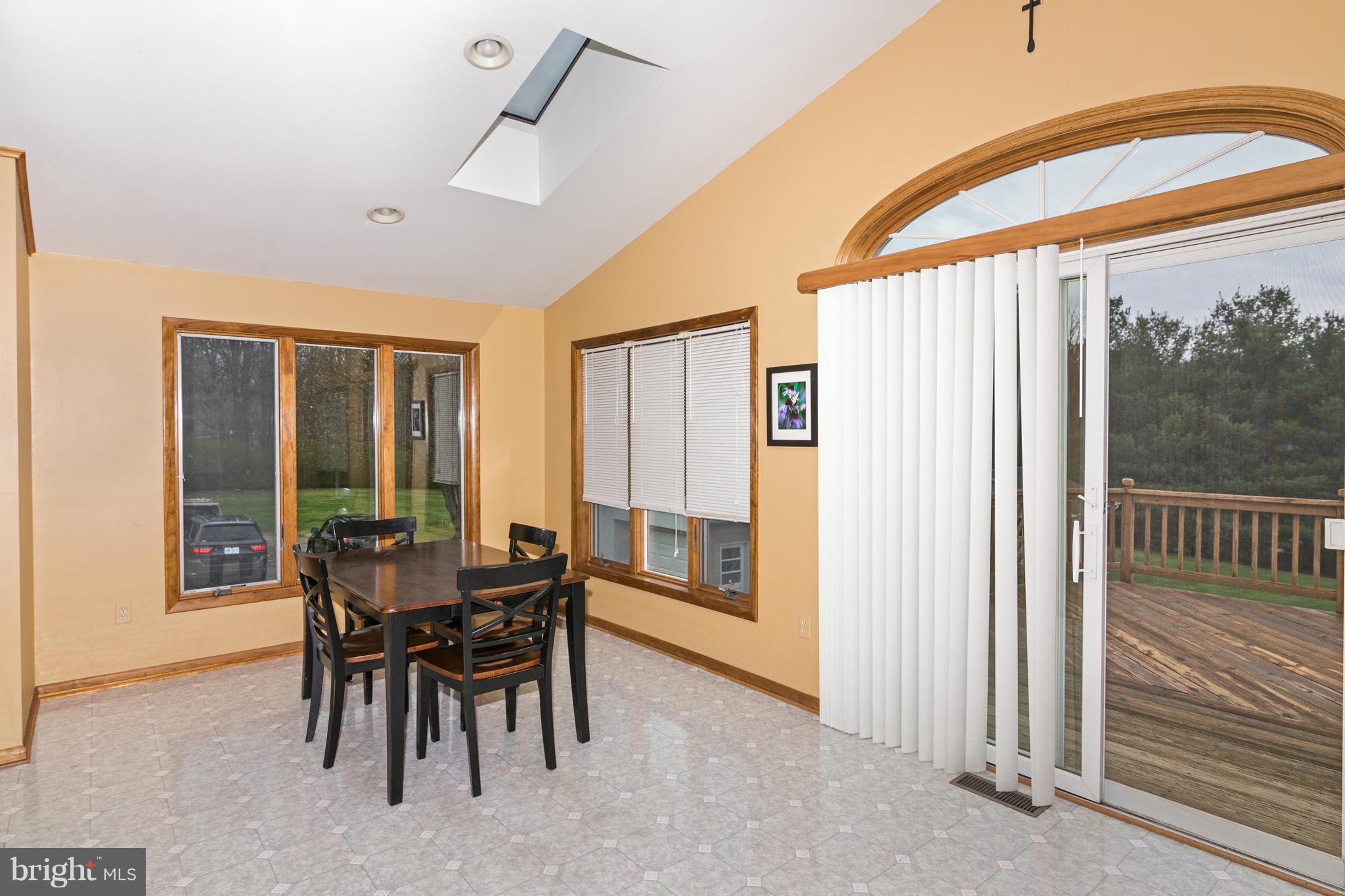 4201 Buffalo Road Mount Airy, MD 21771 - Photo 16 of 29 a dining room with furniture and window