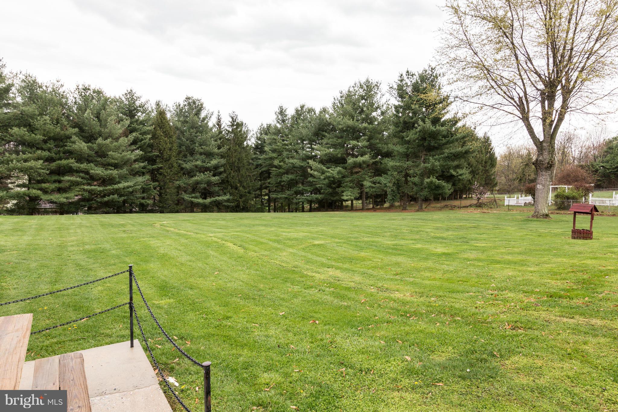 4201 Buffalo Road Mount Airy, MD 21771 - Photo 29 of 29 a view of a pool with a yard
