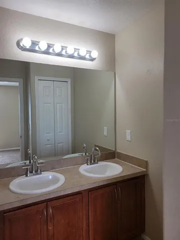 a close up of a bathtub