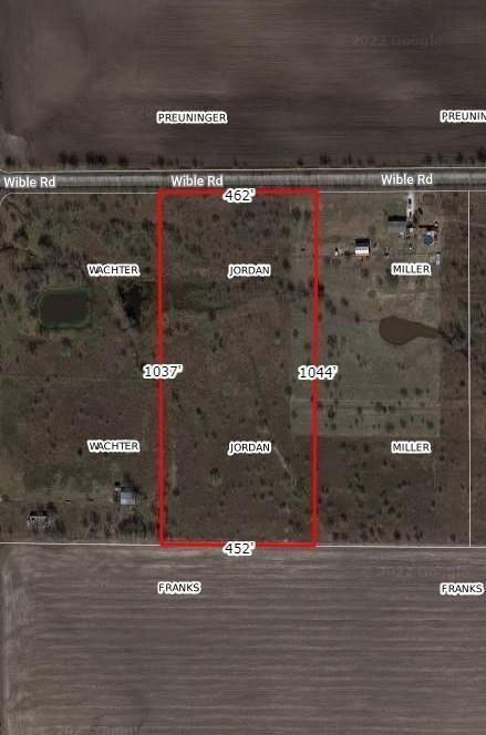 10.96-acres Wible Road Sherman, TX 75092 - Photo 4 of 4 a close view of water heater and bathroom