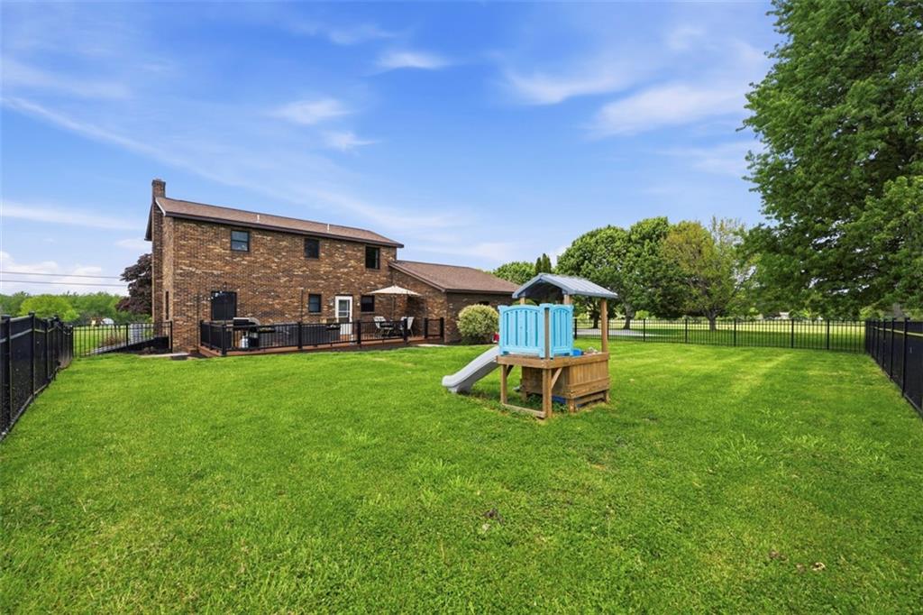 529 Hartzell School Road Fombell, PA 16123 - Photo 44 of 50