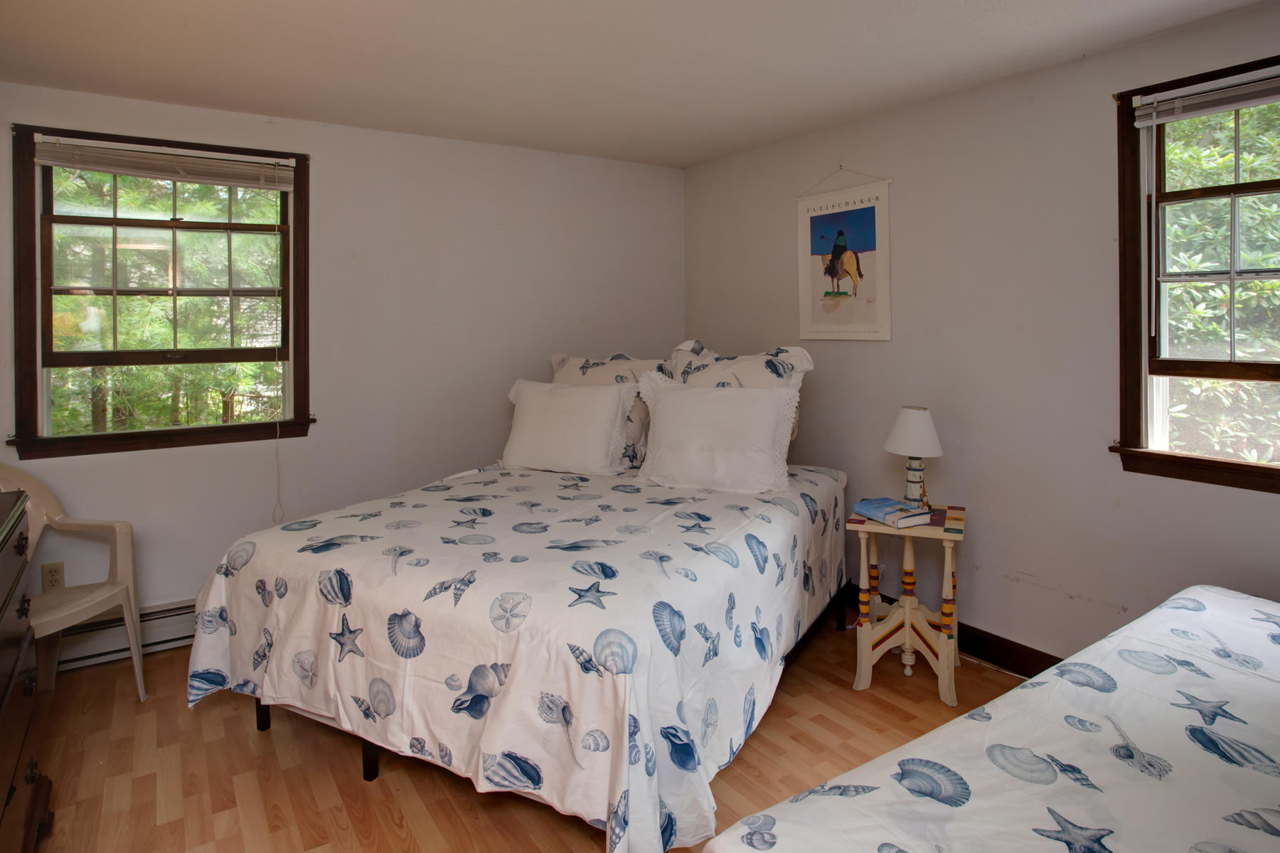 21 Oak Ridge Road East Sandwich, MA 02537 - Photo 18 of 31 a bedroom with a bed and a window