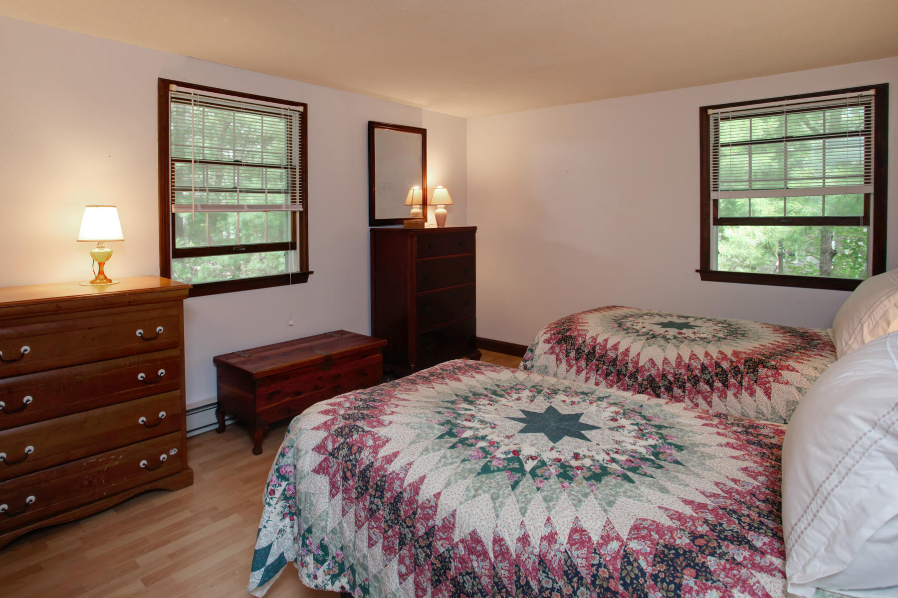 21 Oak Ridge Road East Sandwich, MA 02537 - Photo 19 of 31 a bedroom with a bed and a window