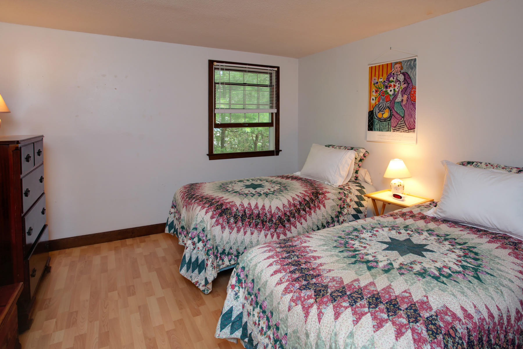 21 Oak Ridge Road East Sandwich, MA 02537 - Photo 20 of 31 a bedroom with a bed and a window
