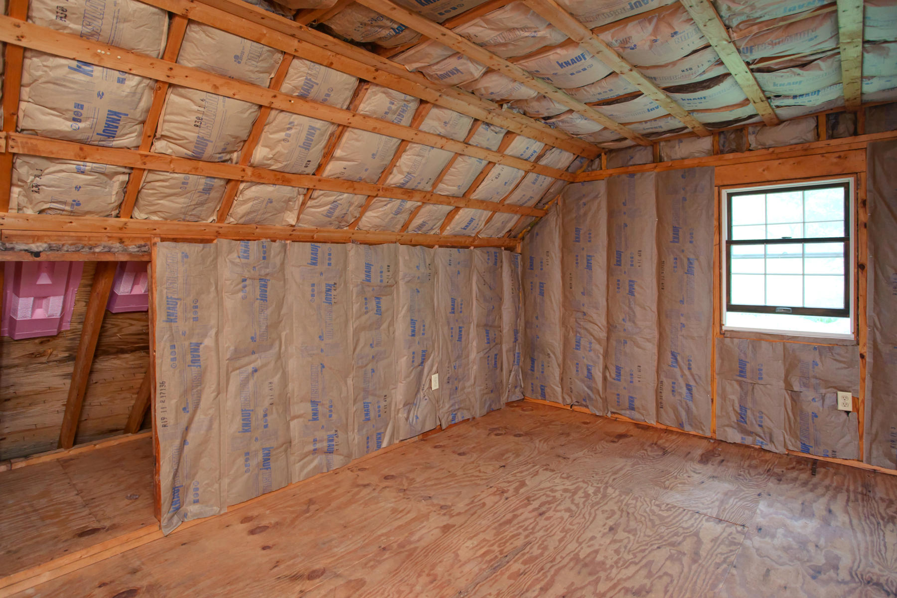 21 Oak Ridge Road East Sandwich, MA 02537 - Photo 22 of 31 a view of an empty room