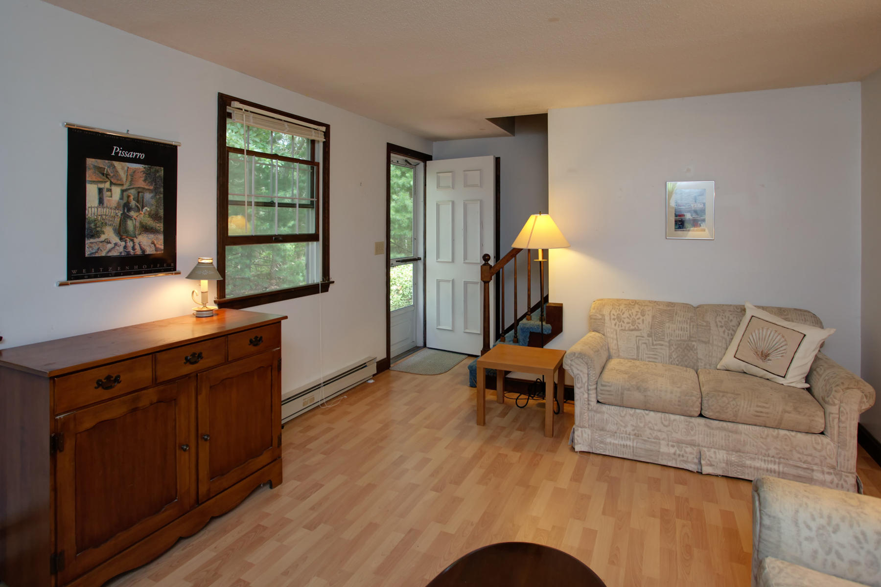 21 Oak Ridge Road East Sandwich, MA 02537 - Photo 8 of 31 a living room with furniture and a window