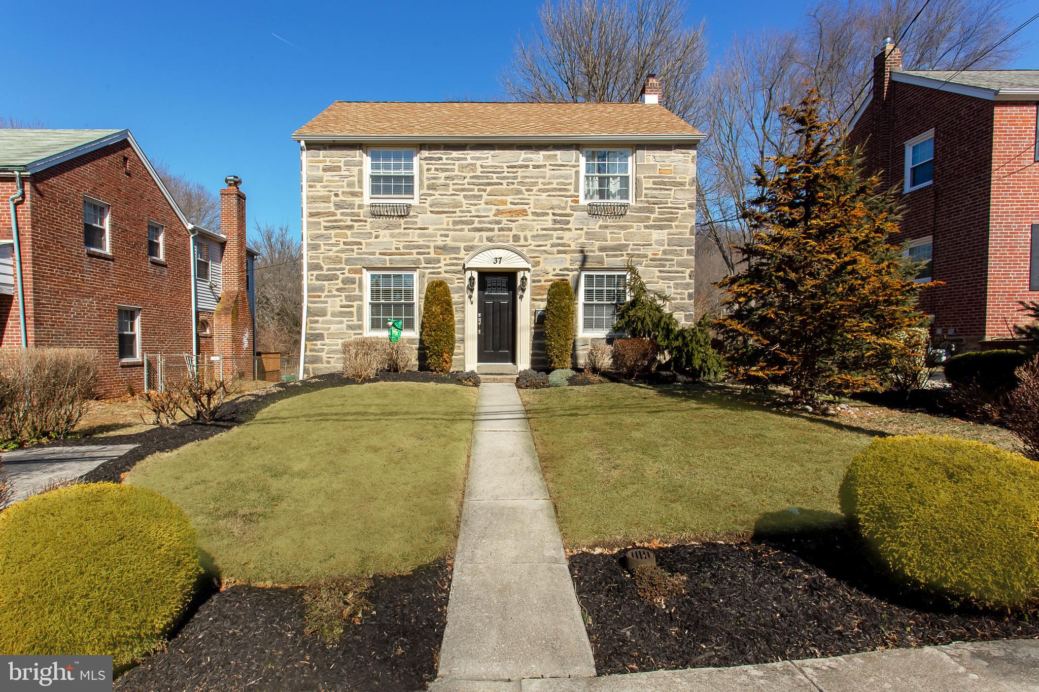 37 Greenhill Road Springfield, PA 19064 - Photo 3 of 19