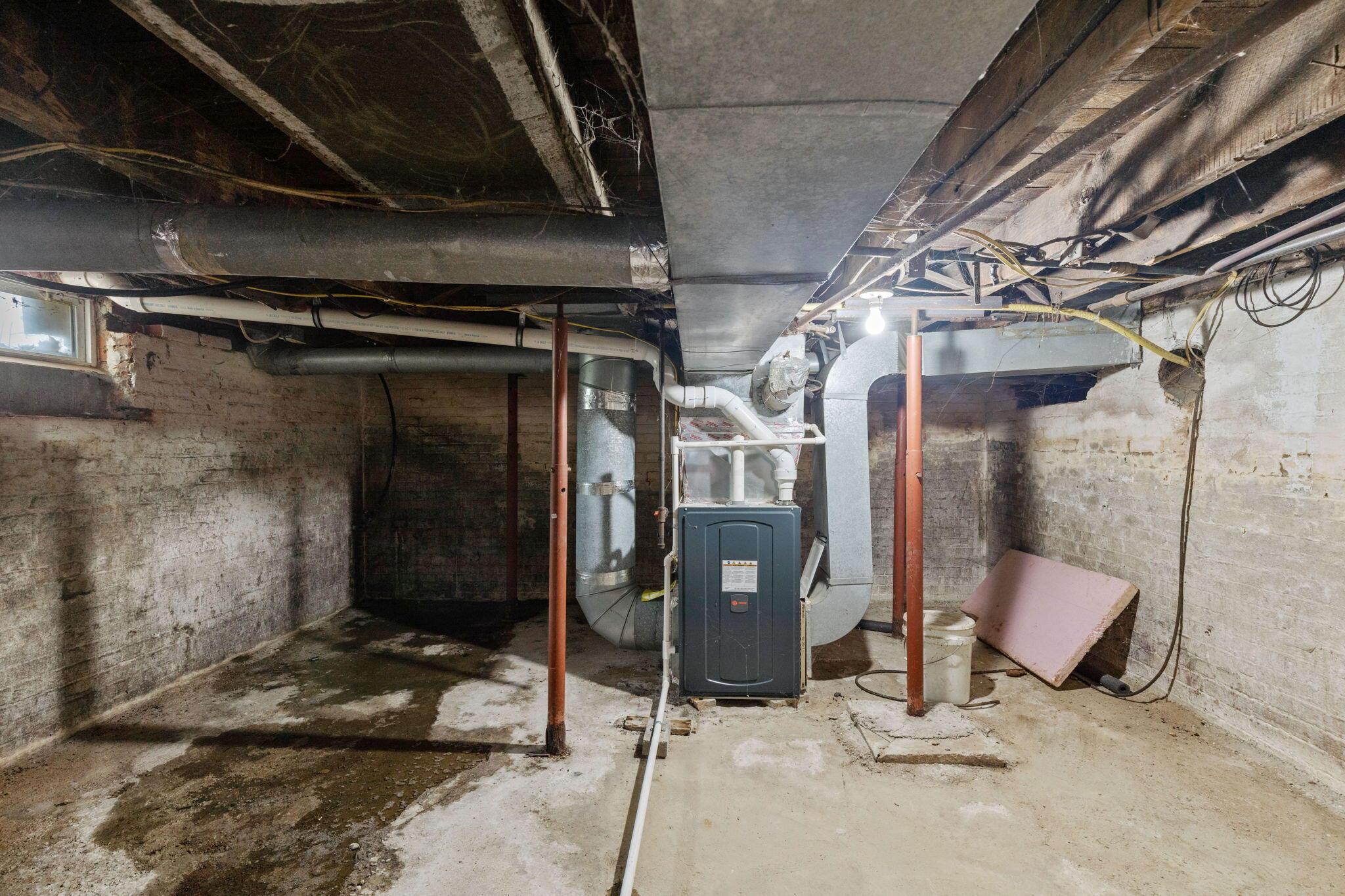 0 Baltimore Somerset Road Northeast Baltimore, OH 43105 - Photo 31 of 43 Basement - 0 Baltimore-Somerset Road NE, Millersport, OH 43046